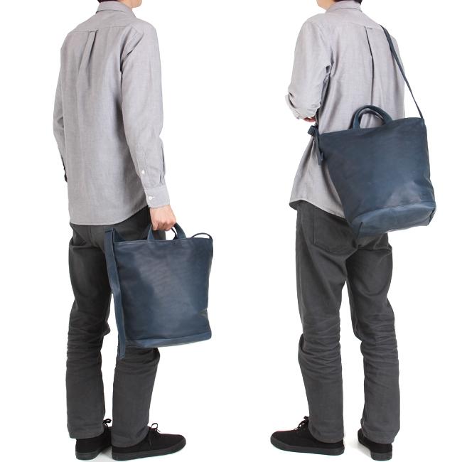 FRANK（PORTER） ポーター フランク 2WAYショルダーバッグ(S