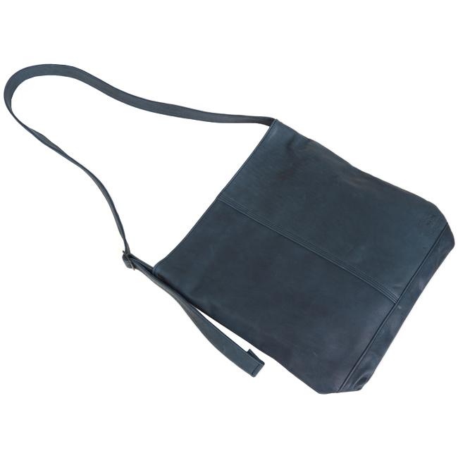 ポーター フランク ショルダーバッグ 198-01309 メンズ ブランド レザー スリム 斜めがけ 大きめ 大容量 軽量 本革 薄型 縦型 吉田カバン PORTER | FRANK（PORTER） | 07