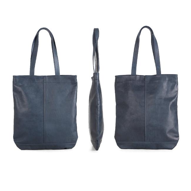 PORTER フランク トートバッグ ネイビー FRANK(フランク) TOTE BAG | 吉田カバンホームページ | YOSHIDA