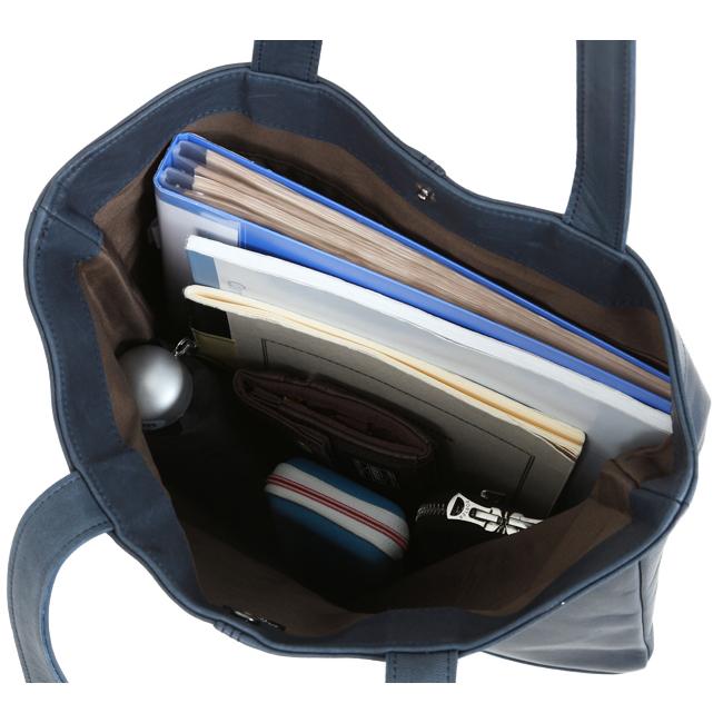 ポーター フランク トートバッグ 198-01310 メンズ レディース ブランド レザー スリム 本革 薄型 肩掛け 軽量 縦型 吉田カバン PORTER | FRANK（PORTER） | 10