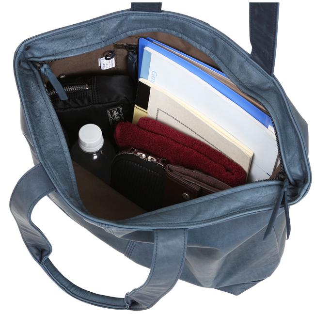 ポーター フランク トートバッグ 198-01341 メンズ レディース ブランド レザー 本革 肩掛け 大きめ 大容量 軽量 縦型 吉田カバン PORTER | FRANK（PORTER） | 07