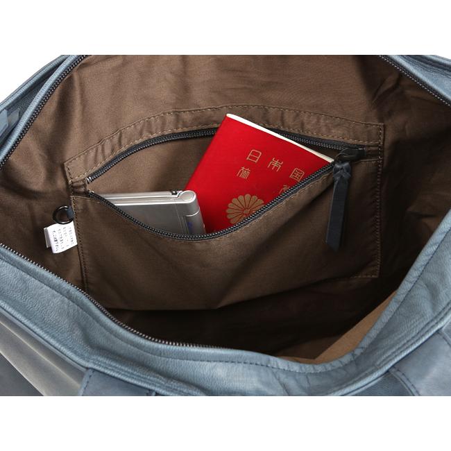 ポーター フランク トートバッグ 198-01341 メンズ レディース ブランド レザー 本革 肩掛け 大きめ 大容量 軽量 縦型 吉田カバン PORTER | FRANK（PORTER） | 08