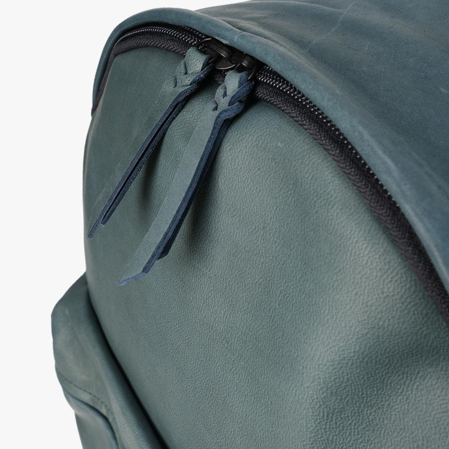 ポーター フランク デイパック(L) 198-01344 リュック メンズ レディース ブランド レザー 本革 軽量 16L 吉田カバン PORTER | PORTER | 13