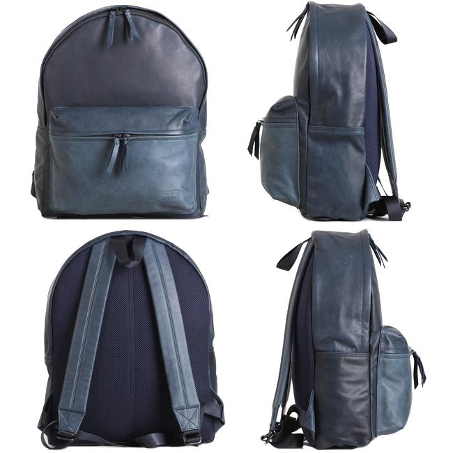 ポーター フランク デイパック(L) 198-01344 リュック メンズ レディース ブランド レザー 本革 軽量 16L 吉田カバン PORTER | FRANK（PORTER） | 05