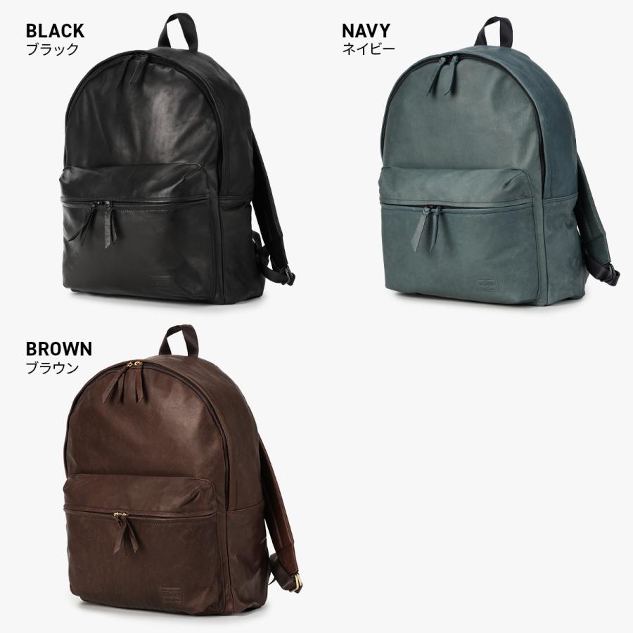 PORTER ポーター フランク デイパック(L) 198-01344 リュック メンズ