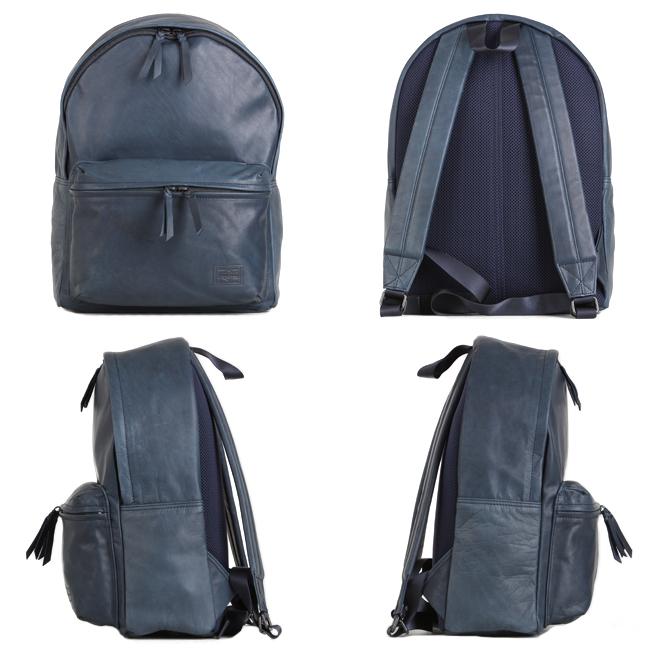 ポーター フランク デイパック(S) リュック レザー 14L 吉田カバン FRANK(フランク) DAYPACK(S) | 吉田カバンホームページ | YOSHIDA & Co.