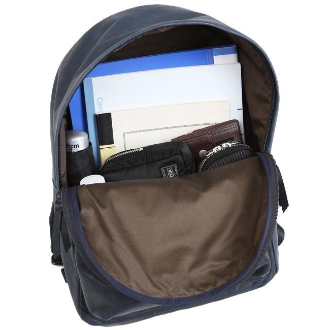 ポーター フランク デイパック(S) 198-01345 リュック メンズ レディース ブランド レザー 本革 軽量 14L 吉田カバン PORTER 在庫限り | FRANK（PORTER） | 07