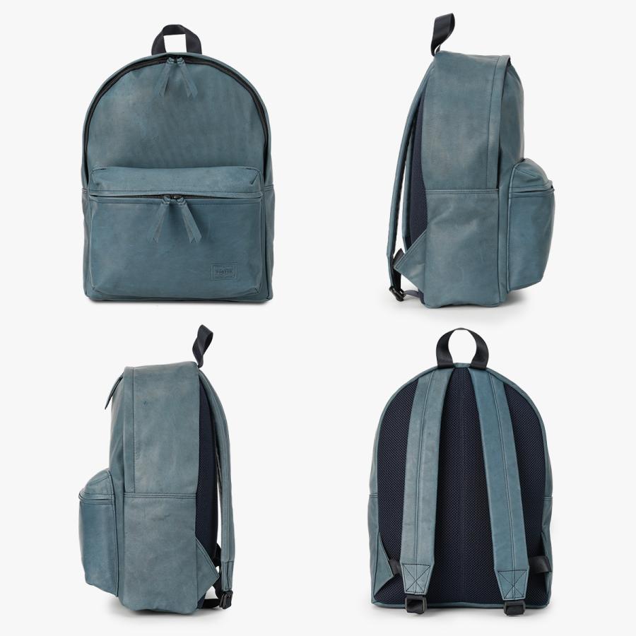 PORTER ポーター フランク デイパック(S) 198-01345 リュック メンズ