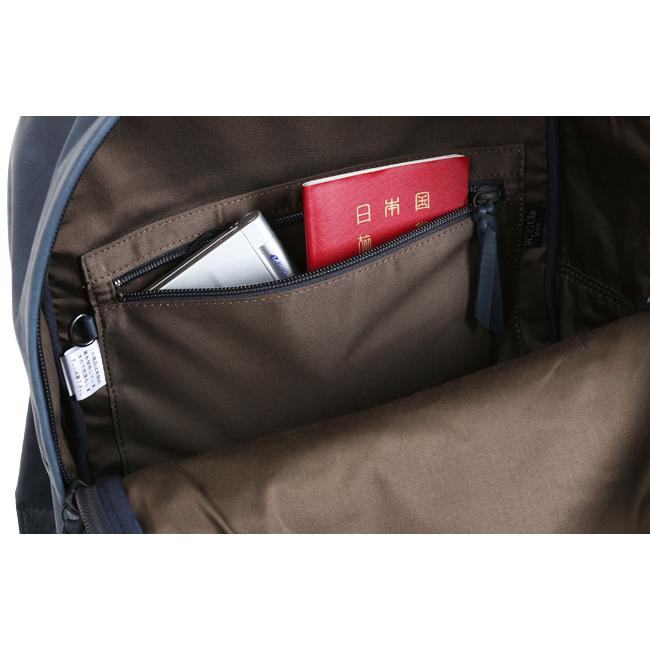 ポーター フランク デイパック(S) 198-01345 リュック メンズ レディース ブランド レザー 本革 軽量 14L 吉田カバン PORTER | FRANK（PORTER） | 08