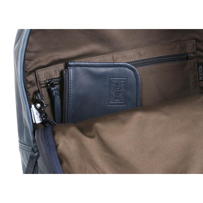 ポーター フランク デイパック(S) 198-01345 リュック メンズ レディース ブランド レザー 本革 軽量 14L 吉田カバン PORTER 在庫限り | FRANK（PORTER） | 09