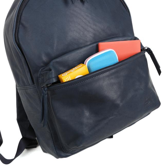 ポーター フランク デイパック(S) 198-01345 リュック メンズ レディース ブランド レザー 本革 軽量 14L 吉田カバン PORTER | FRANK（PORTER） | 10