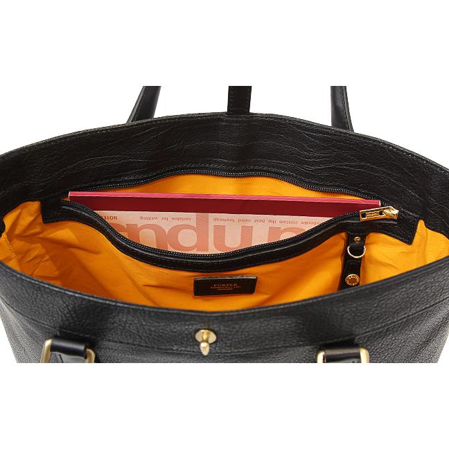 ポーター プライム 2WAYトートバッグ 199-04209 メンズ レディース ブランド レザー 本革 肩掛け 大きめ 大容量 縦型 吉田カバン PORTER 在庫限り | PORTER | 12