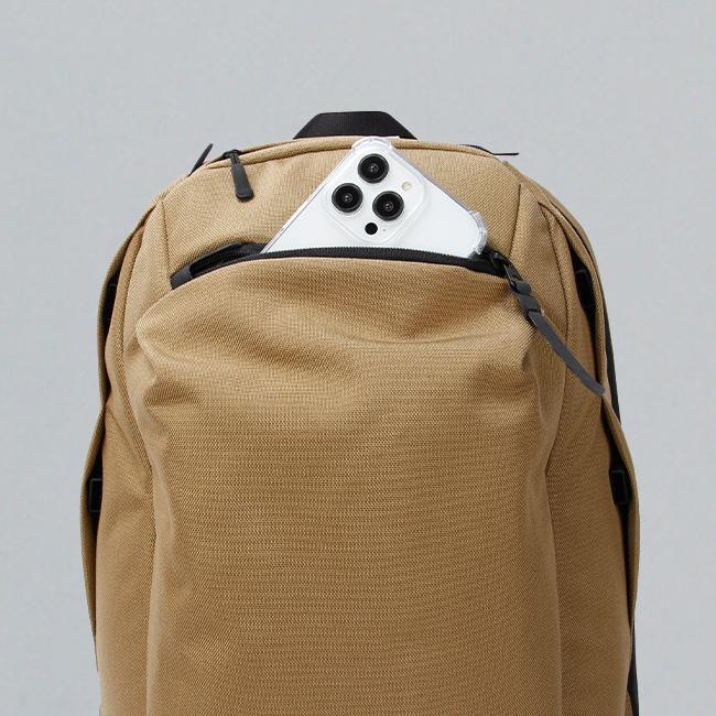 アステリスク クロスシーン リュック ヘルメット収納 自転車 PC