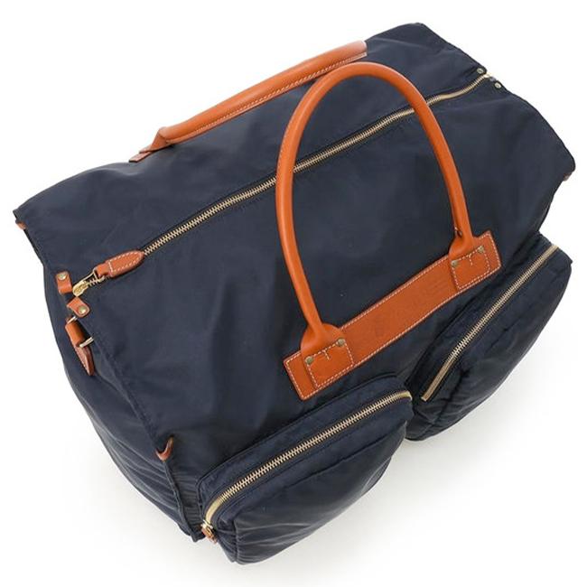 最大51% 3/30限定 フェリージ ボストンバッグ メンズ レディース ブランド イタリア製 ナイロン レザー 本革 大容量 アルバーノ Felisi URBANO 20327/1/DS | Felisi | 06