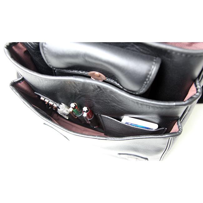 ポーター バロン ショルダーバッグ 206-02584 メンズ レディース ブランド 斜めがけ 縦型 本革 レザー 吉田カバン PORTER | BARON（PORTER） | 06