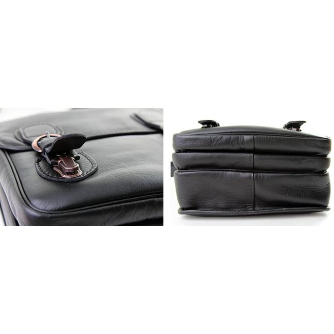 ポーター バロン ショルダーバッグ 206-02584 メンズ レディース ブランド 斜めがけ 縦型 本革 レザー 吉田カバン PORTER | BARON（PORTER） | 08