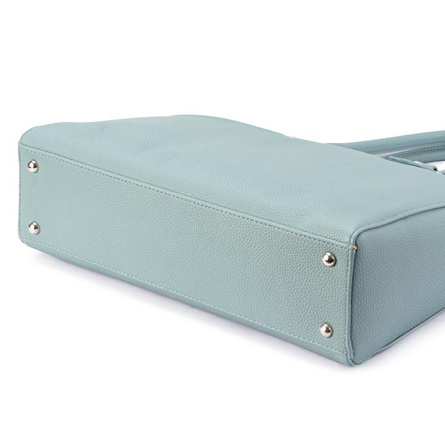 最大51% 12/28限定 トートバッグ ビジネスバッグ レディース 軽量 就活 通勤 通学 肩掛け 自立 合皮 Ms.lily with 22-5329 | ブランド登録なし | 17