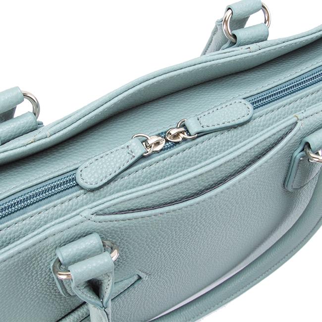 最大51% 12/28限定 トートバッグ ビジネスバッグ レディース 軽量 就活 通勤 通学 肩掛け 自立 合皮 Ms.lily with 22-5329 | ブランド登録なし | 19