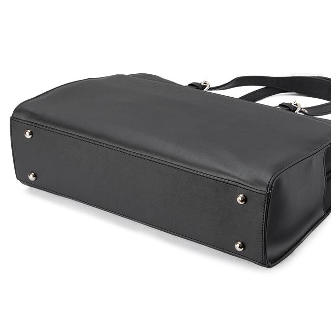 最大50% 2/25限定 リクルートバッグ ビジネスバッグ レディース 軽量 就活 通勤 肩掛け 底鋲 自立 A4ファイル 合皮 Ms.lily at 22-5330 | ウノフク | 14