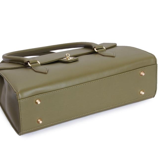 最大53% 3/22まで トートバッグ ビジネスバッグ レディース 軽量 就活 通勤 通学 肩掛け 合皮 Ms.lily 22-5350 ビジカジ カジュアル | ブランド登録なし | 17