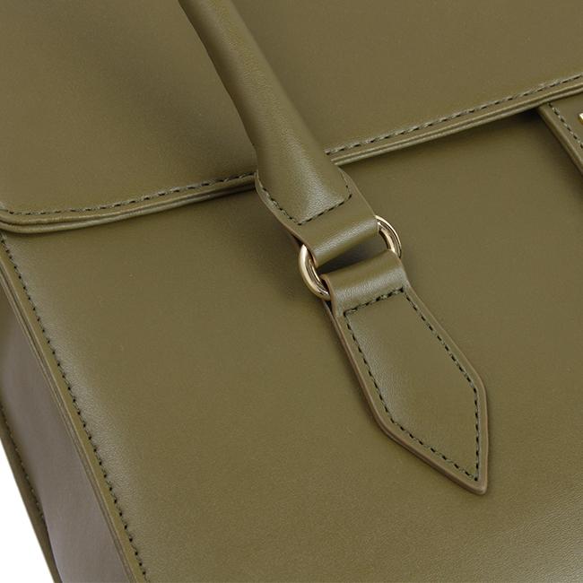 トートバッグ ビジネスバッグ レディース 軽量 就活 通勤 通学 肩掛け 合皮 Ms.lily 22-5350 ビジカジ カジュアル | ブランド登録なし | 18