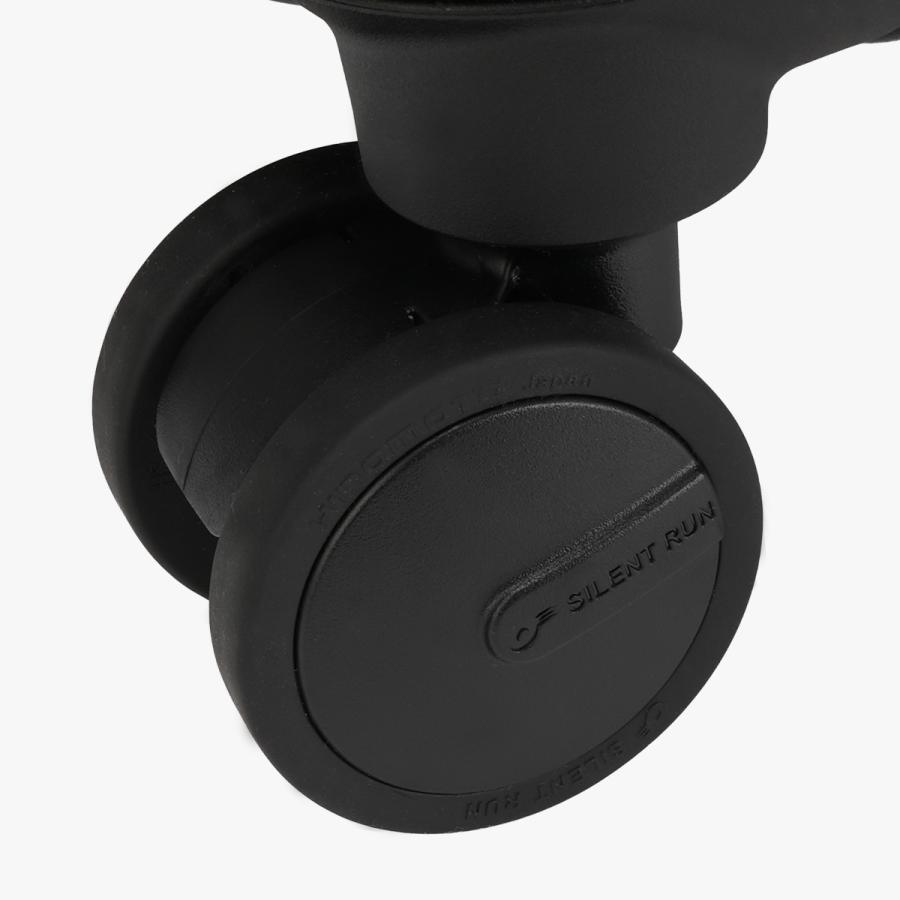 グランプラス スクエア スーツケース Lサイズ 72L 83L フロントオープン ストッパー 大型 静音 拡張 軽量 頑丈 GRAND＋ SQUARE 2202-TM-08 | グランプラス | 08