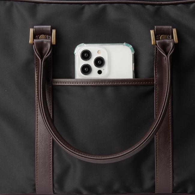 最大51% 2/7限定 アイエスプラス ボストンバッグ メンズ ブランド 軽量 日本製 合皮 ナイロン 25L A4 2WAY ショルダーバッグ ナオト is+ 230-8100 在庫限り | is+ | 12