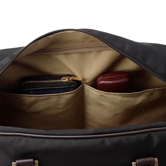 最大51% 2/7限定 アイエスプラス ボストンバッグ メンズ ブランド 軽量 日本製 合皮 ナイロン 25L A4 2WAY ショルダーバッグ ナオト is+ 230-8100 在庫限り | is+ | 09