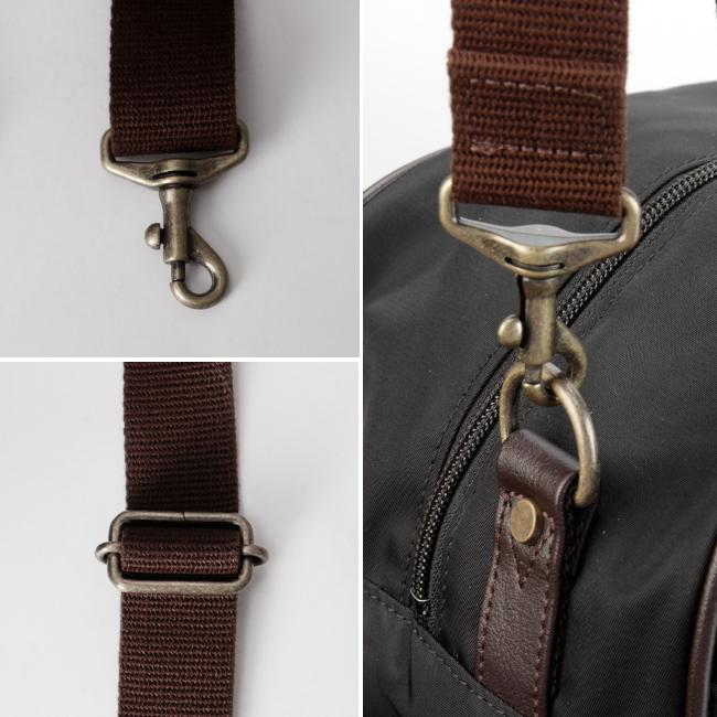 最大51% 2/8限定 アイエスプラス ボストンバッグ メンズ ブランド 軽量 日本製 合皮 ナイロン 33L A4 B4 2WAY ショルダーバッグ ナオト is+ naoto 230-8101 | is+ | 16