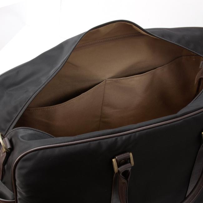 最大51% 2/8限定 アイエスプラス ボストンバッグ メンズ ブランド 軽量 日本製 合皮 ナイロン 33L A4 B4 2WAY ショルダーバッグ ナオト is+ naoto 230-8101 | is+ | 09