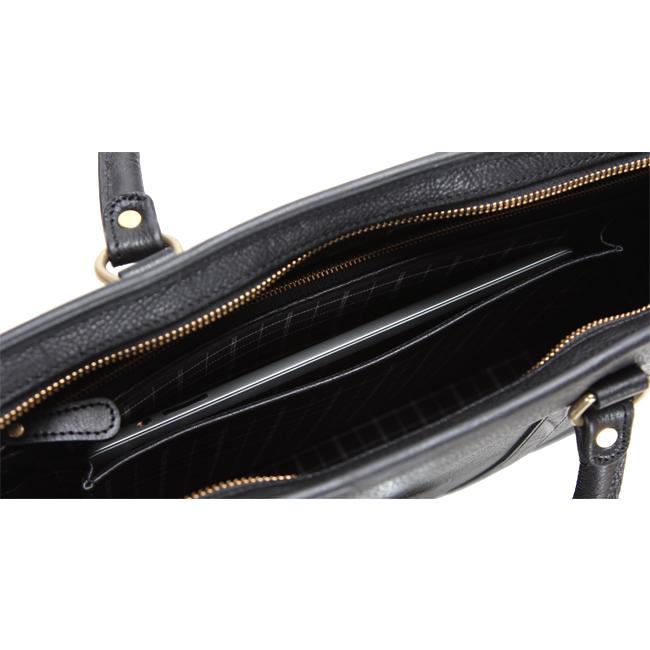 ポーター ヘリテージ 2WAYブリーフケース 231-03229 ビジネスバッグ メンズ 50代 40代 通勤 本革 薄型 レザー スリム 吉田カバン PORTER | HERITAGE（PORTER） | 06