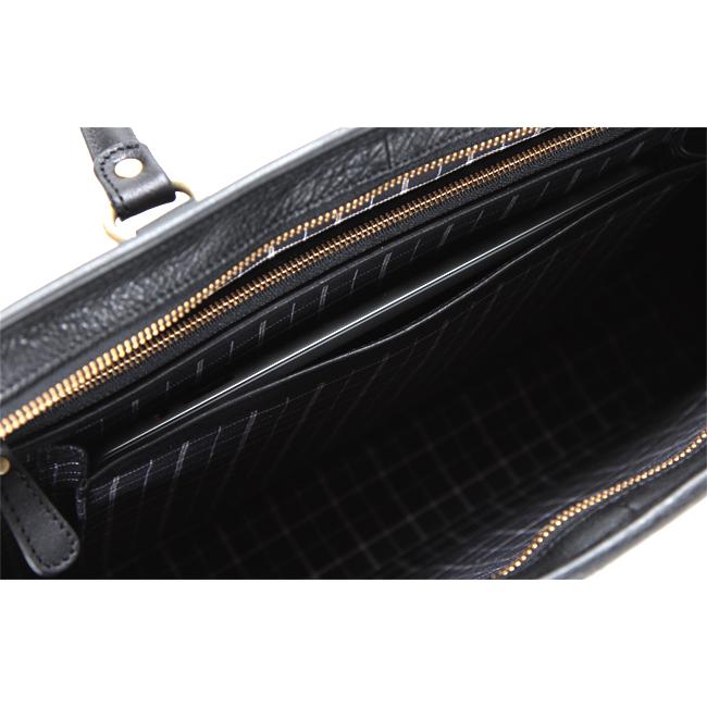 ポーター ヘリテージ ブリーフケース 231-03230 ビジネスバッグ メンズ 50代 40代 通勤 本革 薄型 レザー スリム 吉田カバン PORTER | HERITAGE（PORTER） | 05