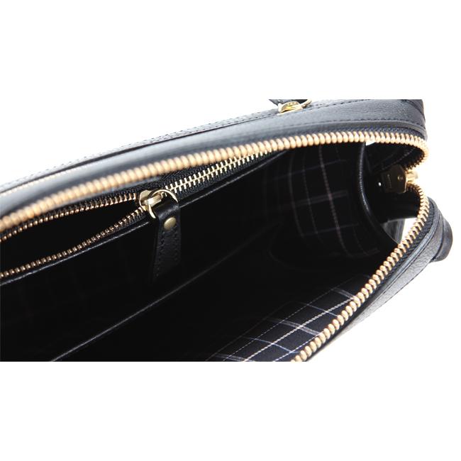 ポーター ヘリテージ ポーチ 231-03232 セカンドバッグ クラッチバッグ メンズ ブランド レザー 本革 軽量 吉田カバン PORTER HERITAGE | HERITAGE（PORTER） | 06