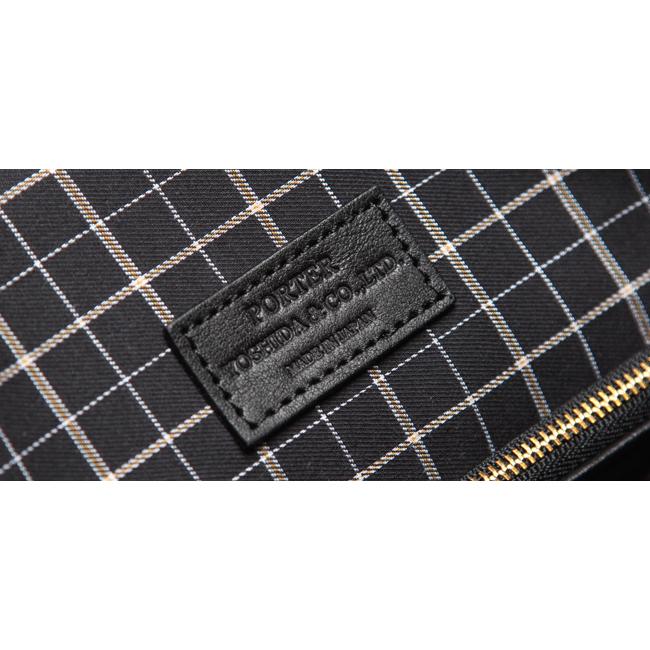 ポーター ヘリテージ ポーチ 231-03232 セカンドバッグ クラッチバッグ メンズ ブランド レザー 本革 軽量 吉田カバン PORTER HERITAGE | HERITAGE（PORTER） | 10