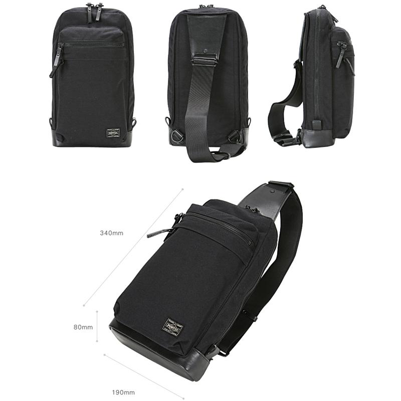 ROOT(PORTER) ポーター ルート スリングショルダーバッグ 234 ROOT(PORTER) ポーター ルート スリングショルダーバッグ 234