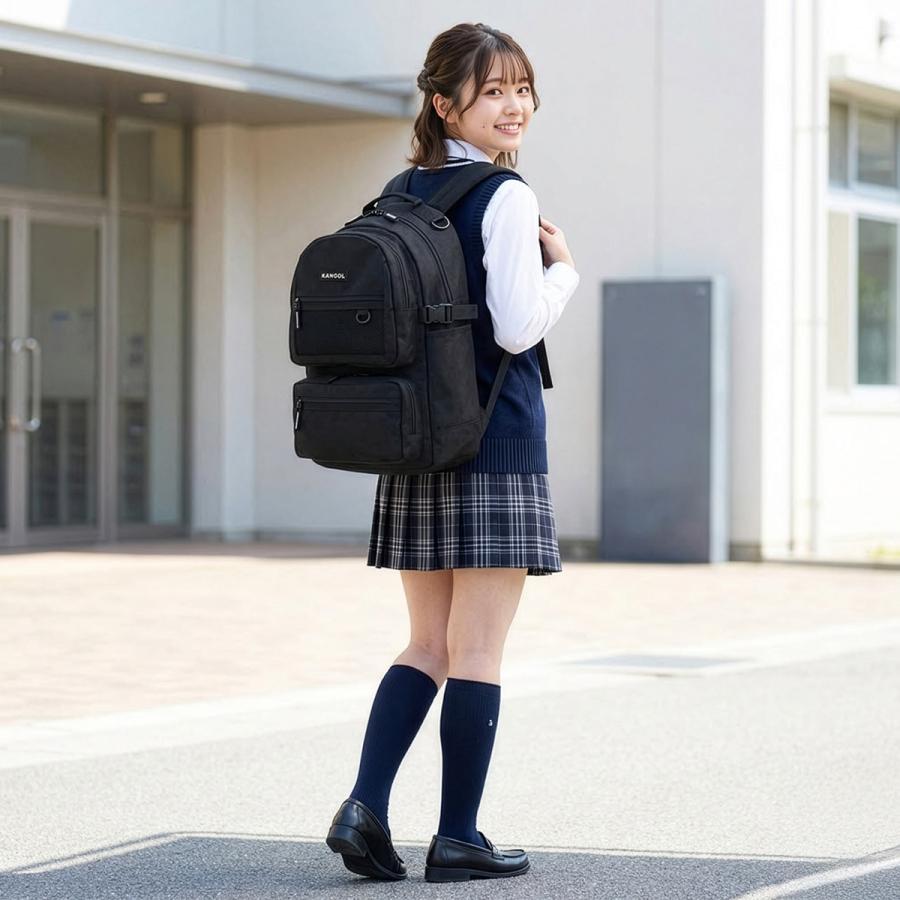 KANGOL（カンゴール） 最大41% 5/15限定 リュック 通学リュック