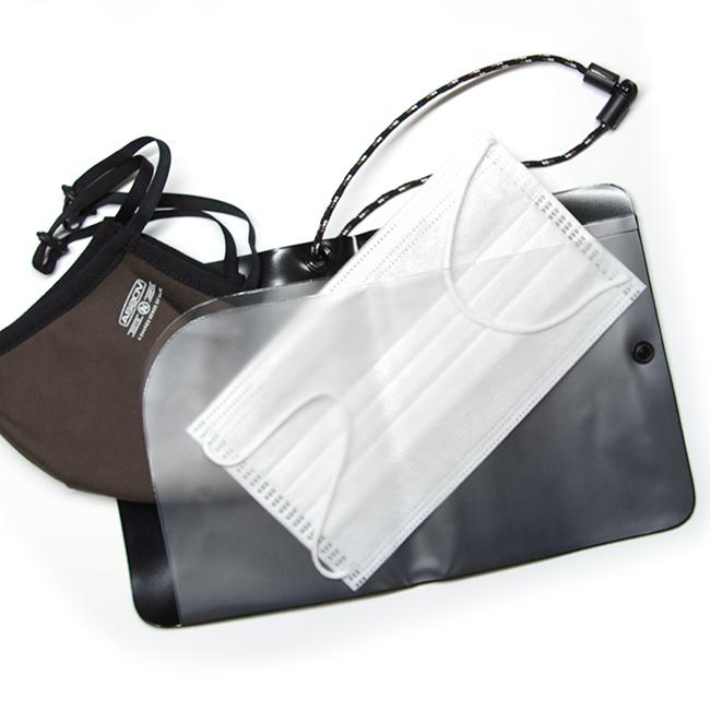 最大43% 1/11限定 メール便選択で送料無料 アッソブ マスクケース マスクホルダー 携帯用 抗菌 日本製 持ち運び おしゃれ AS2OV 252000 在庫限り | AS2OV | 10