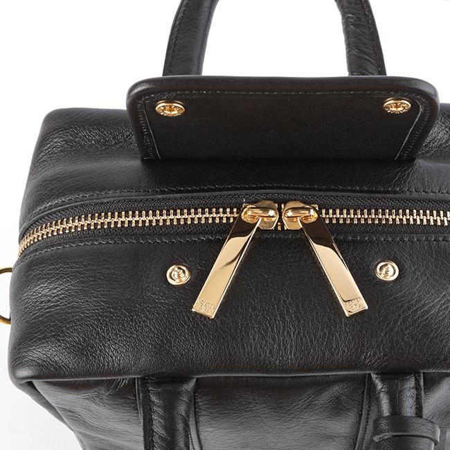 ポーター ミニアチュール 2WAYキットバッグ 256-01359 256-11359 ショルダーバッグ レディース レザー 軽量 本革 吉田カバン PORTER | MINIATURE（PORTER GIRL） | 08