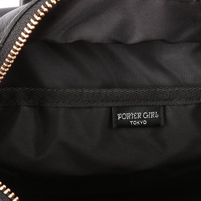 ポーター ミニアチュール 2WAYキットバッグ 256-01359 256-11359 ショルダーバッグ レディース レザー 軽量 本革 吉田カバン PORTER | MINIATURE（PORTER GIRL） | 09