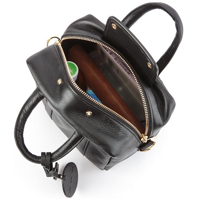 ポーター ミニアチュール 2WAYキットバッグ 256-01359 256-11359 ショルダーバッグ レディース レザー 軽量 本革 吉田カバン PORTER | MINIATURE（PORTER GIRL） | 12