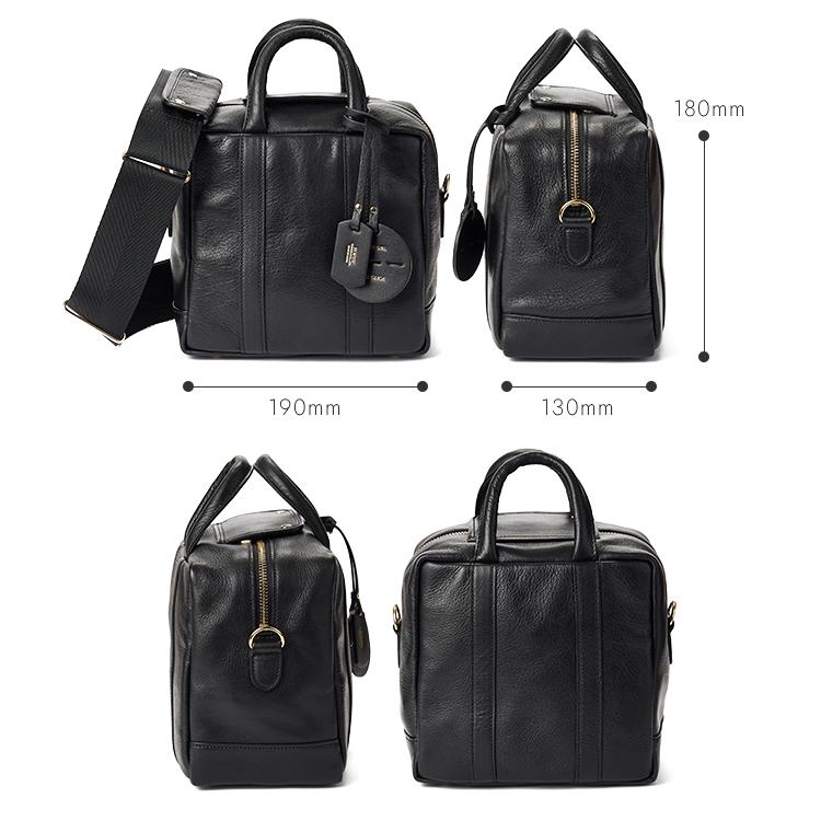 ポーター ミニアチュール 2WAYキットバッグ 256-01359 256-11359 ショルダーバッグ レディース レザー 軽量 本革 吉田カバン PORTER | MINIATURE（PORTER GIRL） | 03