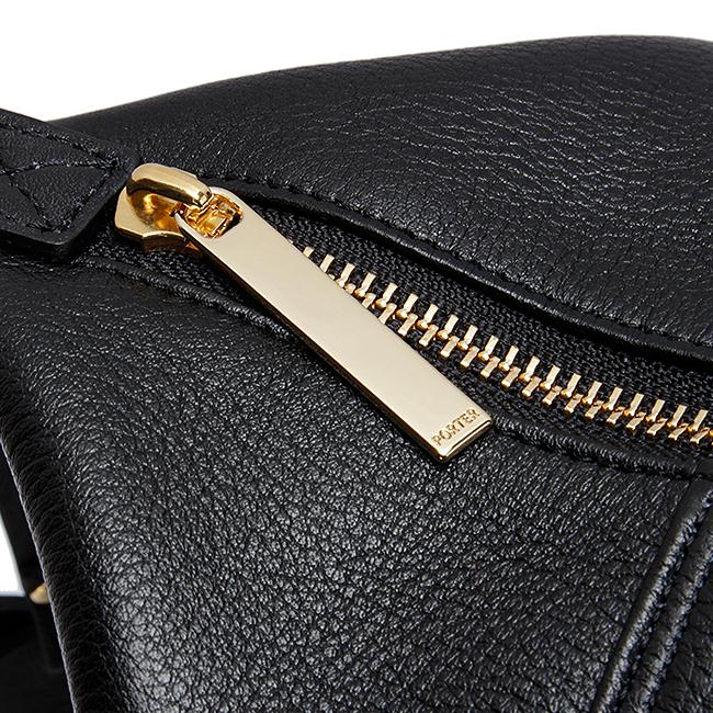 ポーター ミニアチュール 2WAYダッフルバッグ 256-01360 256-11360 ショルダーバッグ レディース レザー 軽量 本革 吉田カバン PORTER | MINIATURE（PORTER GIRL） | 10