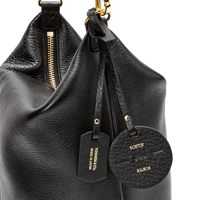 バッグ PORTER LEATHER POUCH TACTICAL（PORTER） ポーター タクティカル ポーチ 654-07078 セカンド