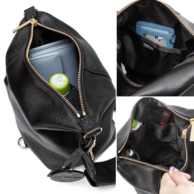 MINIATURE（PORTER GIRL） ポーター ミニアチュール 2WAYダッフル