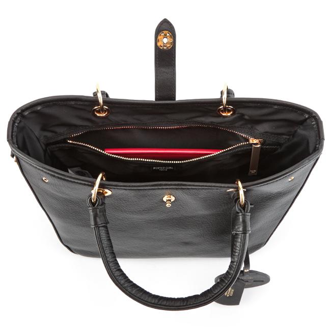 ポーター ミニアチュール 2WAYトートバッグ 256-01361 256-11361 レディース ブランド レザー ミニ 小さめ 肩掛け 本革 軽量 吉田カバン PORTER | MINIATURE（PORTER GIRL） | 12