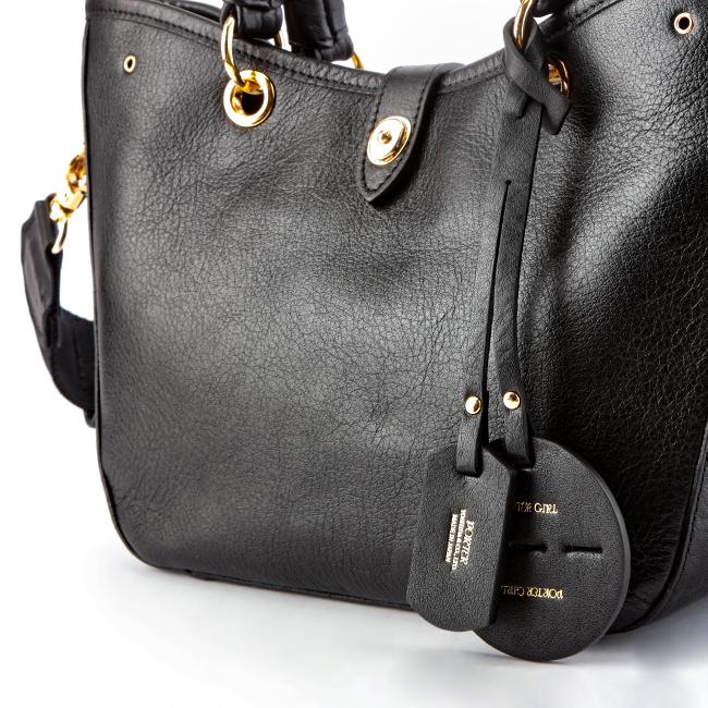 MINIATURE（PORTER GIRL） ポーター ミニアチュール 2WAYトートバッグ