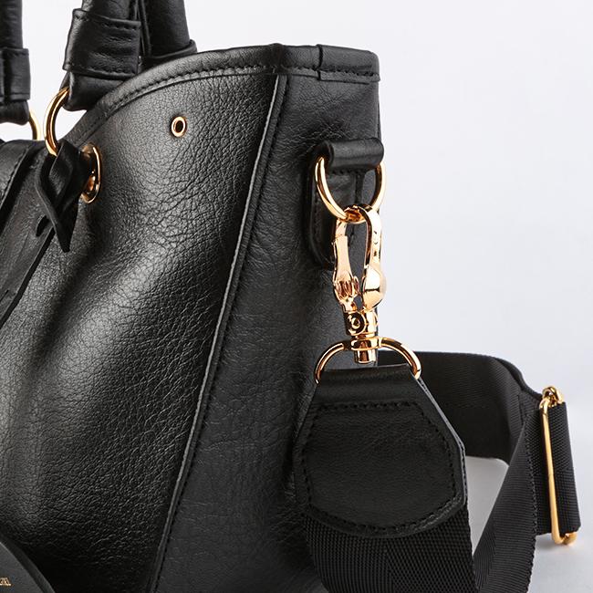 MINIATURE（PORTER GIRL） ポーター ミニアチュール 2WAYトートバッグ