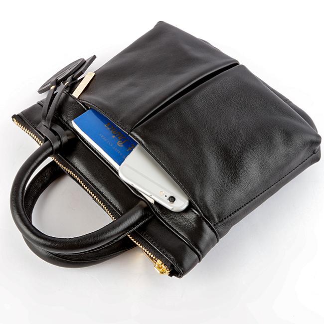 ポーター ミニアチュール 2WAYヘルメットバッグ 256-01362 256-11362 ショルダーバッグ レディース レザー 軽量 本革 吉田カバン PORTER | MINIATURE（PORTER GIRL） | 09