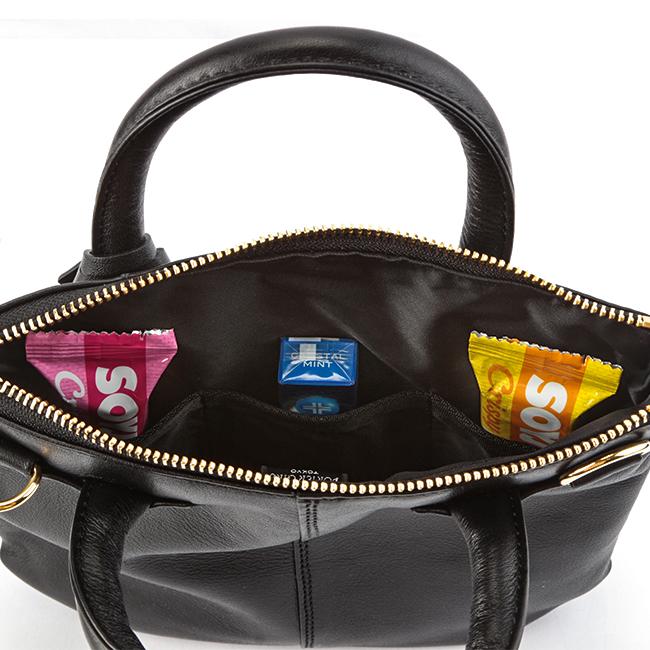 ポーター ミニアチュール 2WAYヘルメットバッグ 256-01362 256-11362 ショルダーバッグ レディース レザー 軽量 本革 吉田カバン PORTER | MINIATURE（PORTER GIRL） | 11