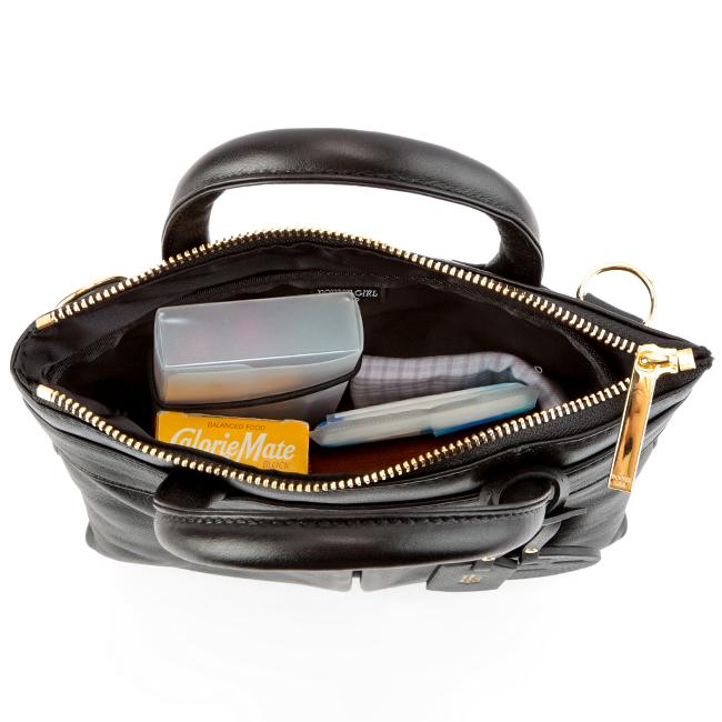 ポーター ミニアチュール 2WAYヘルメットバッグ 256-01362 256-11362 ショルダーバッグ レディース レザー 軽量 本革 吉田カバン PORTER | MINIATURE（PORTER GIRL） | 13